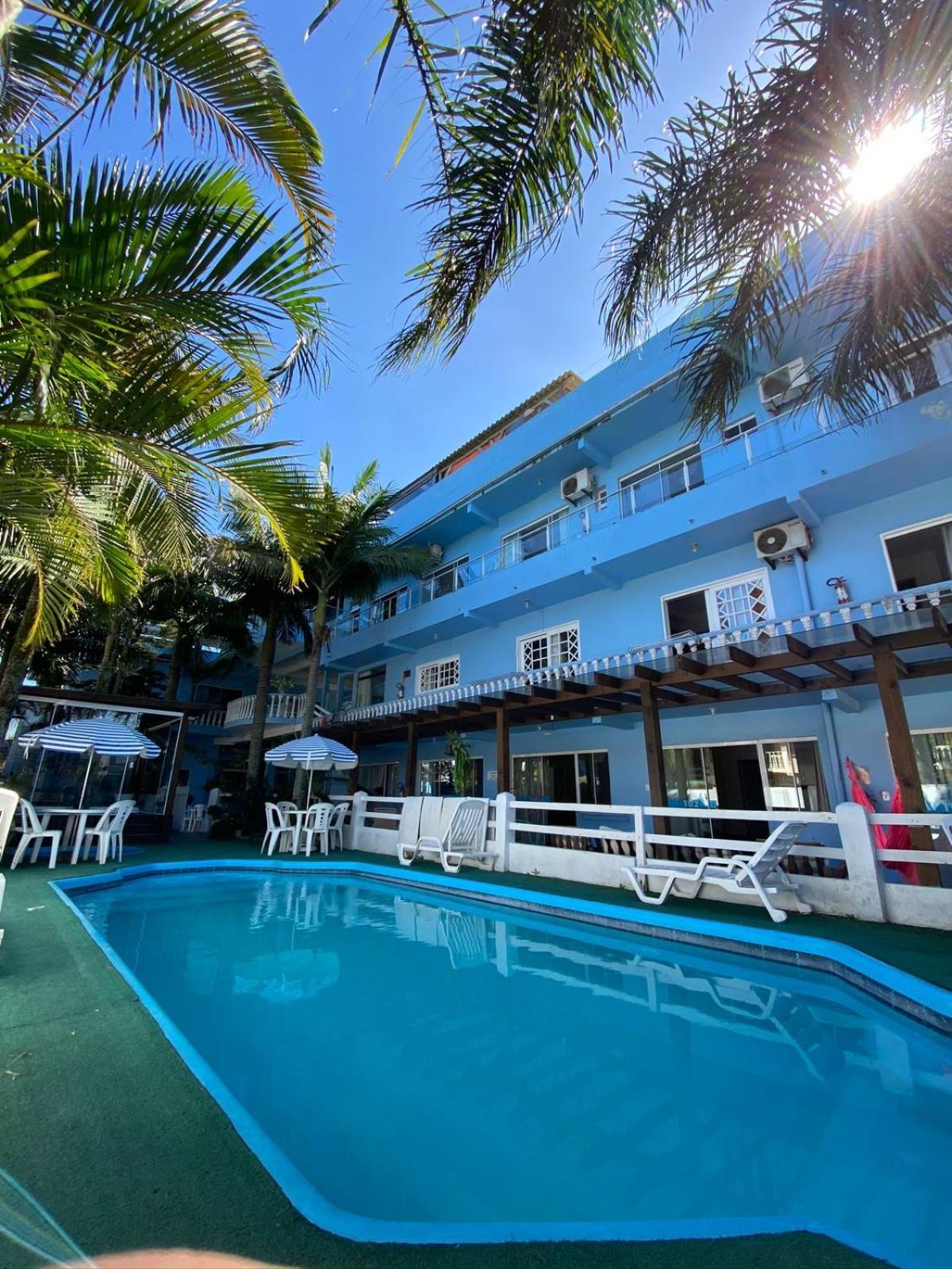 Pousada Bella Praia Torres Ngoại thất bức ảnh