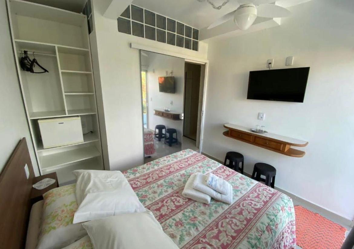 Pousada Bella Praia Torres Ngoại thất bức ảnh