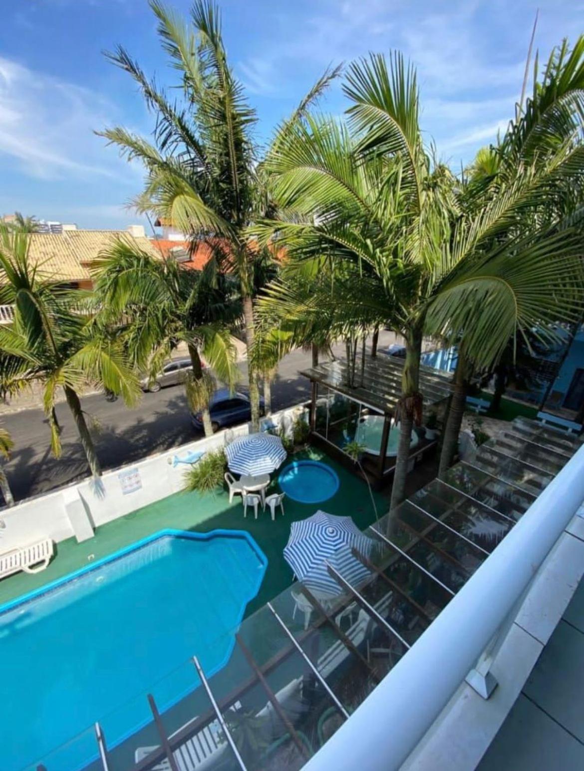 Pousada Bella Praia Torres Ngoại thất bức ảnh