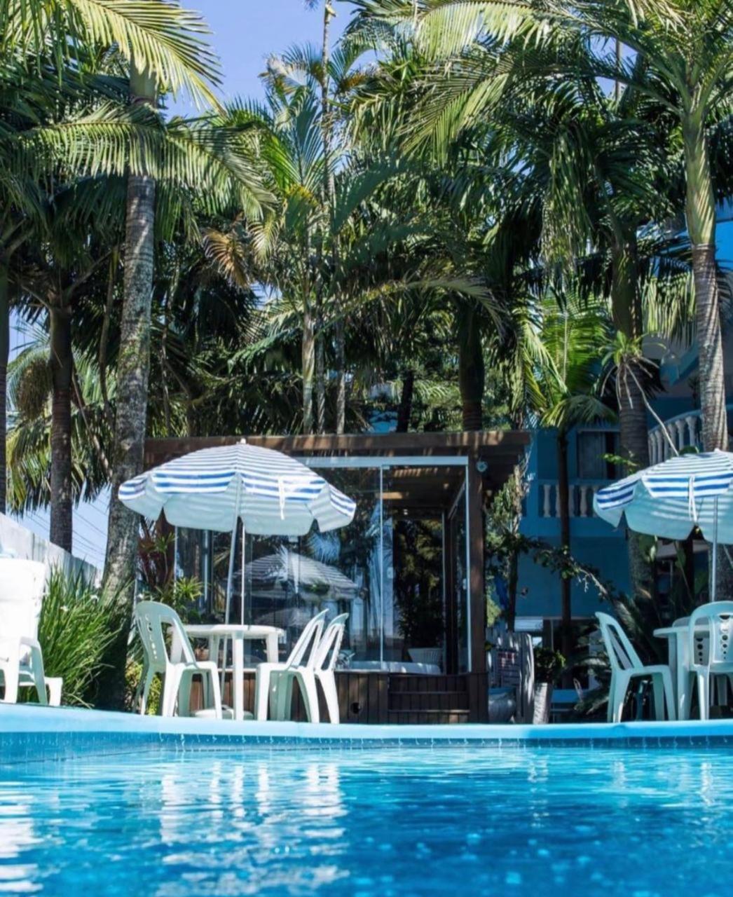 Pousada Bella Praia Torres Ngoại thất bức ảnh
