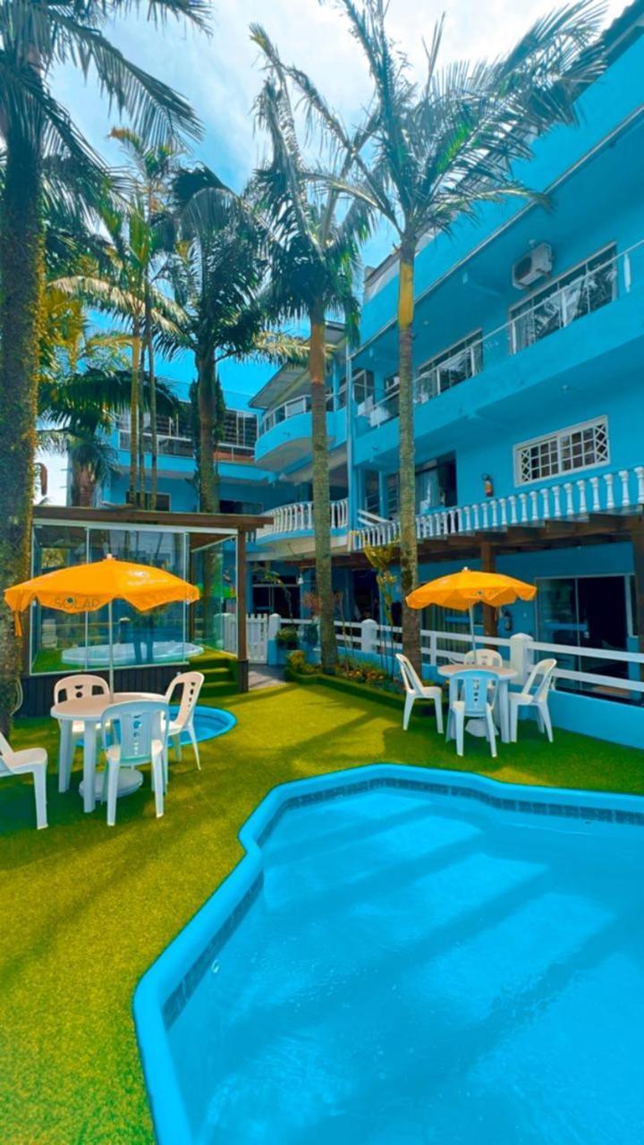 Pousada Bella Praia Torres Ngoại thất bức ảnh